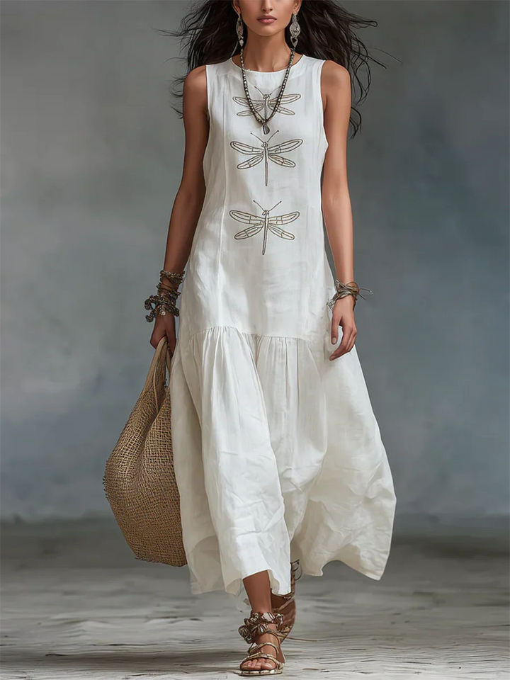 GENEVA™ - ELEGANT SUMMER MAXI DRESS