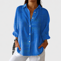 PENOLOPE™ - ELEGANT BREATHABLE AUTUMN BLOUSE