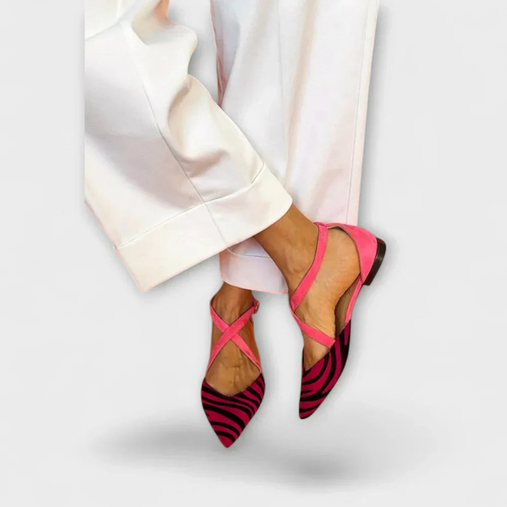 MALTA ZEBRA FLATS