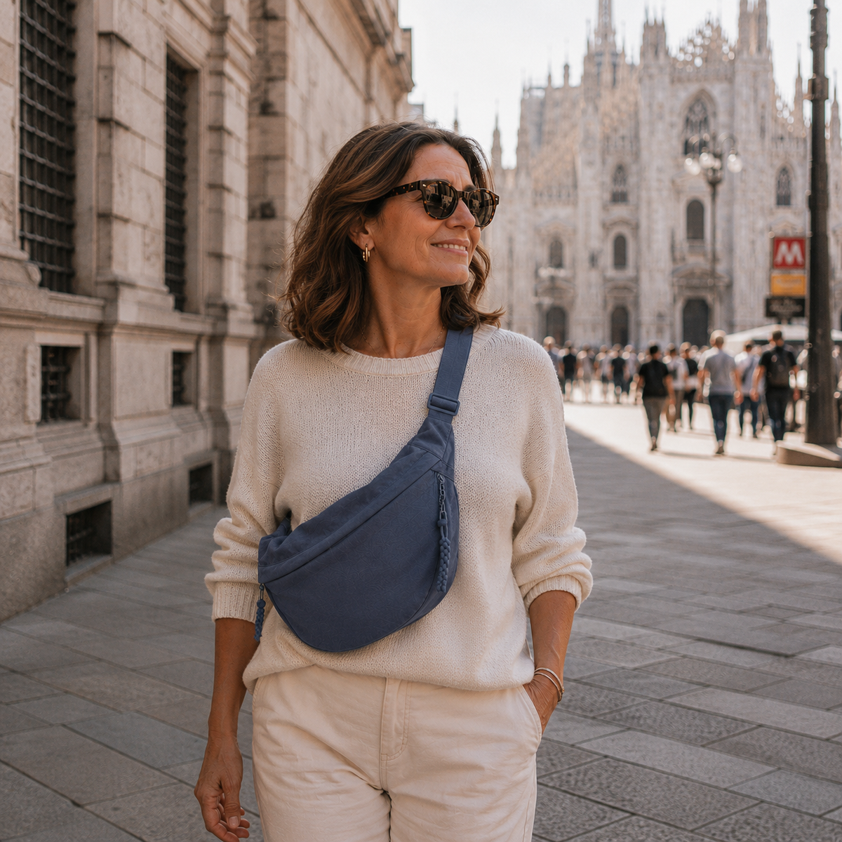MARA™ - FUNCTIONAL CROSSBODY BAG