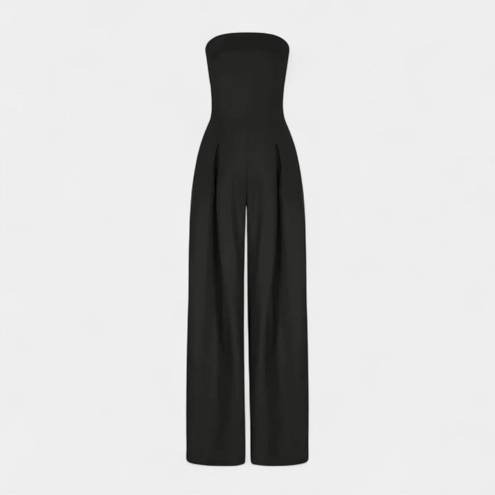 NANCY STRAPLESS JUMPSUIT