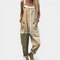 RAPHAELA™ - RELAXED FIT LIGHTWEIGHT OVERALLS