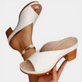 SARA™ - ORTHOPEDIC SPRING HEEL SANDALS