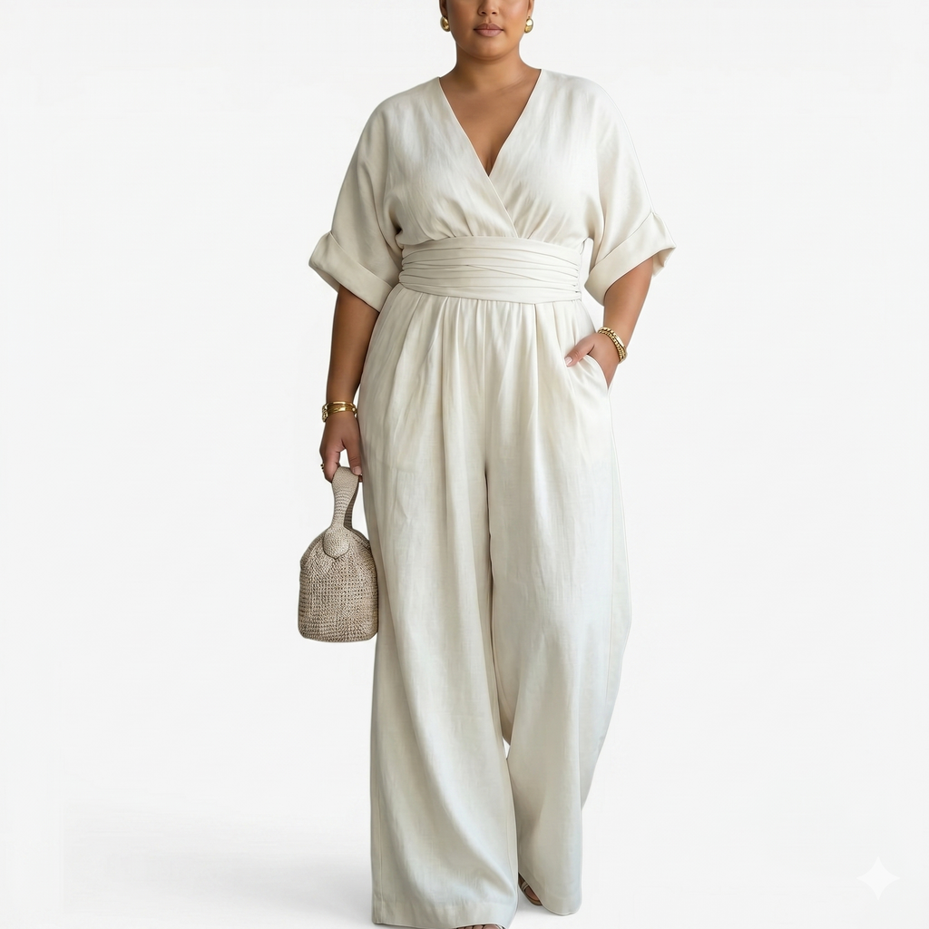 PRIMROSE™ - ELEGANT SUMMER JUMPSUIT