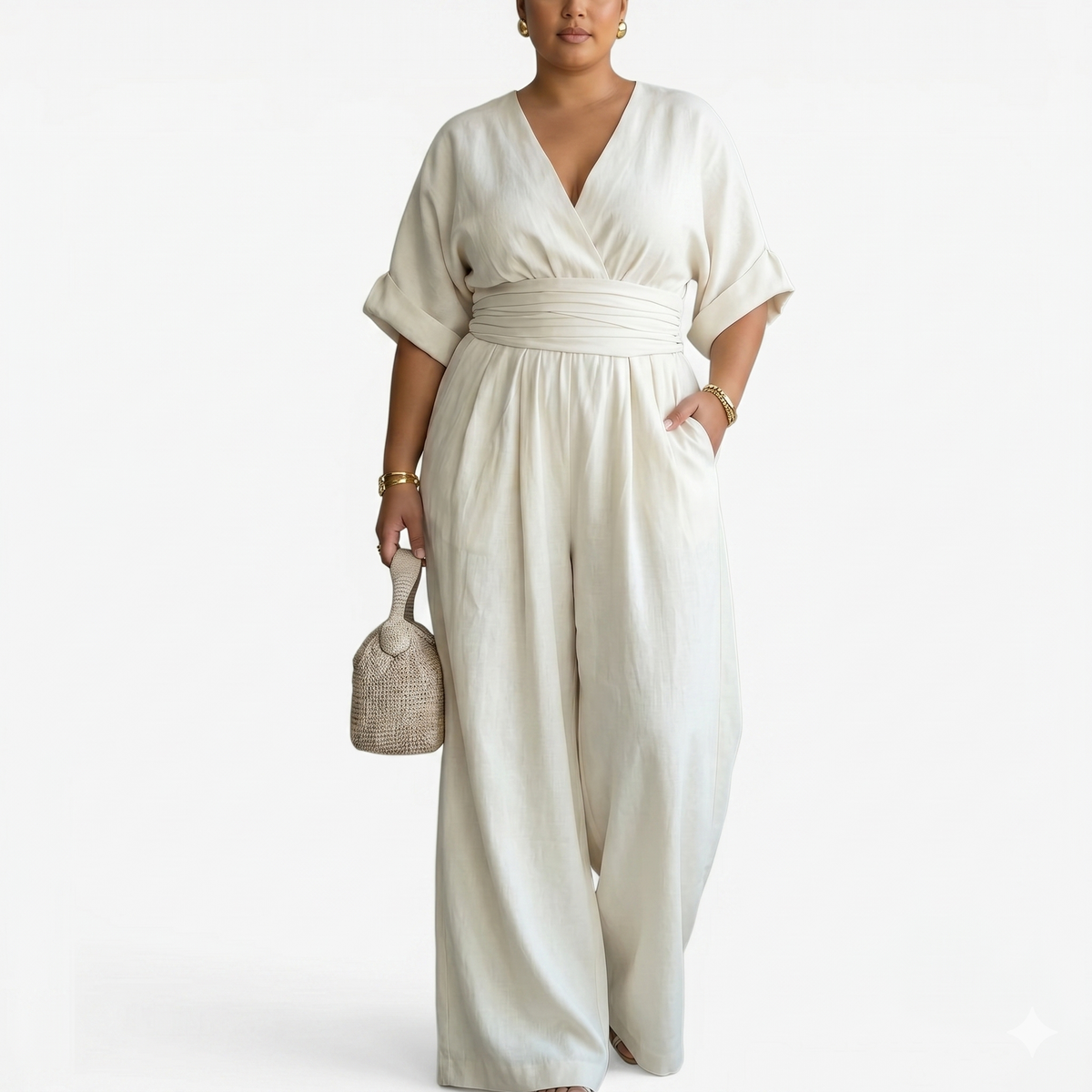 PRIMROSE™ - ELEGANT SUMMER JUMPSUIT