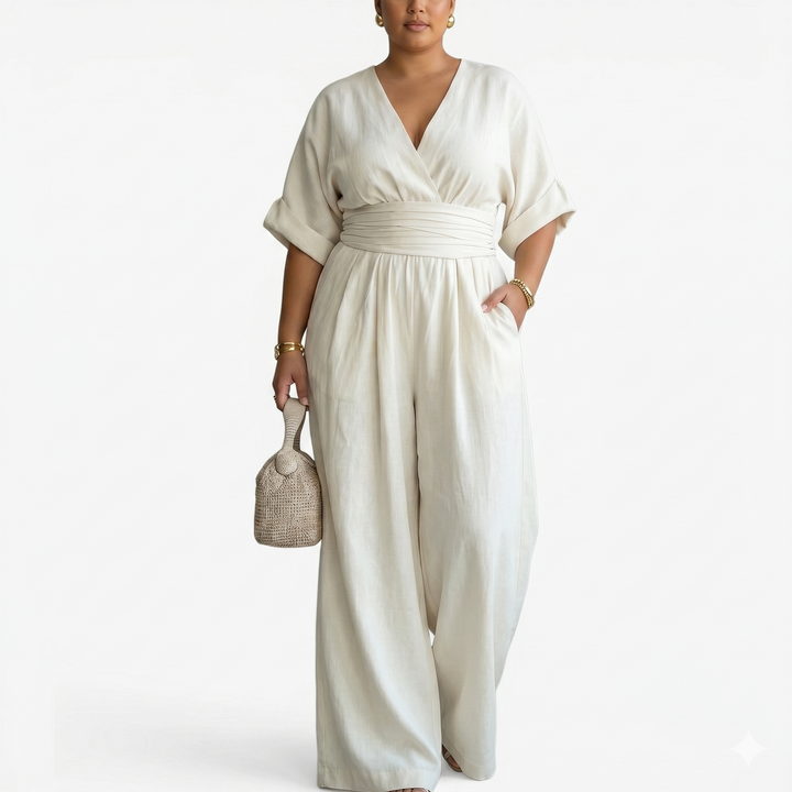 PRIMROSE™ - ELEGANT SUMMER JUMPSUIT
