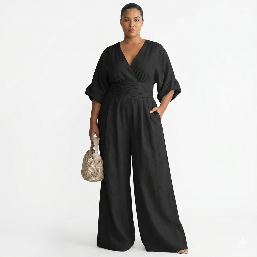 PRIMROSE™ - ELEGANT SUMMER JUMPSUIT
