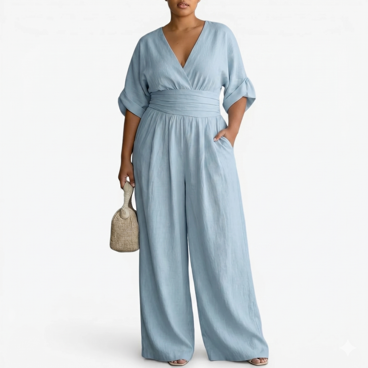 PRIMROSE™ - ELEGANT SUMMER JUMPSUIT