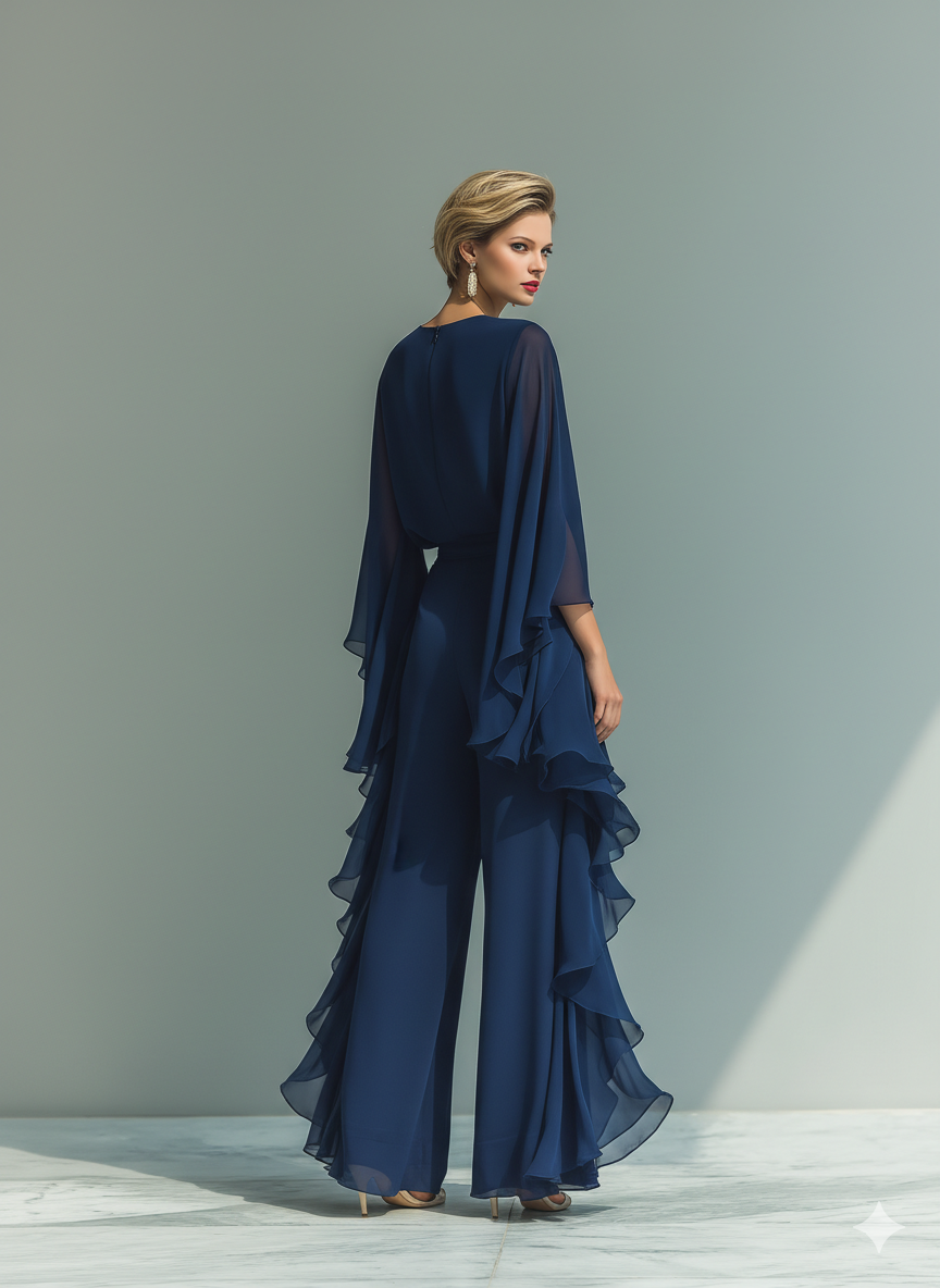 VIRGINIA™ - ELEGANT BREATHABLE MAXI SKIRT SET