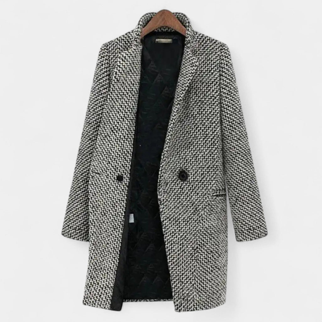 CLAUDIA™ - CHIC EVERYDAY TRENCH JACKET