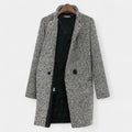 CLAUDIA™ - CHIC EVERYDAY TRENCH JACKET