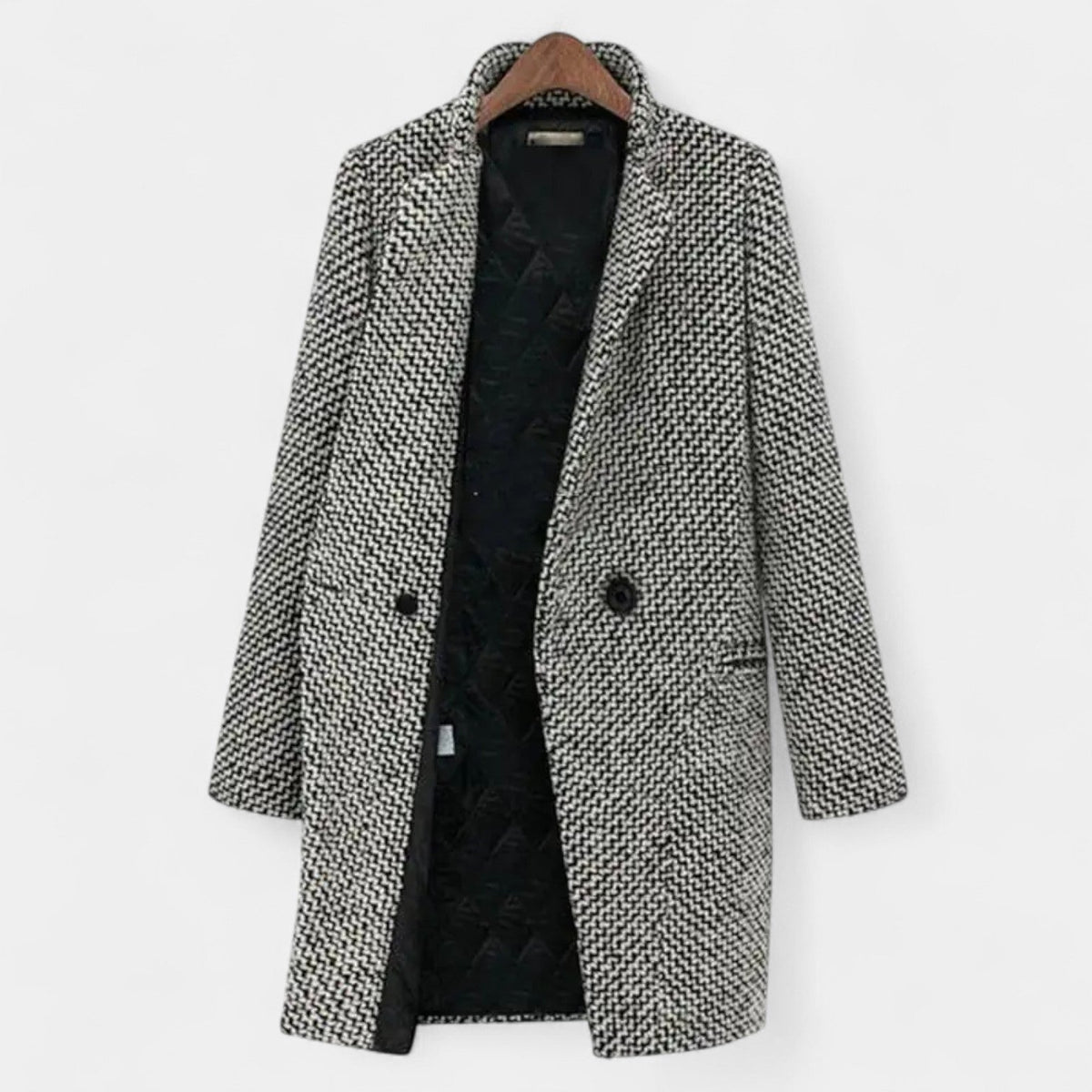 CLAUDIA™ - CHIC EVERYDAY TRENCH JACKET