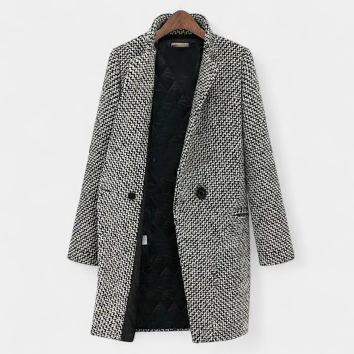 CLAUDIA™ - CHIC EVERYDAY TRENCH JACKET