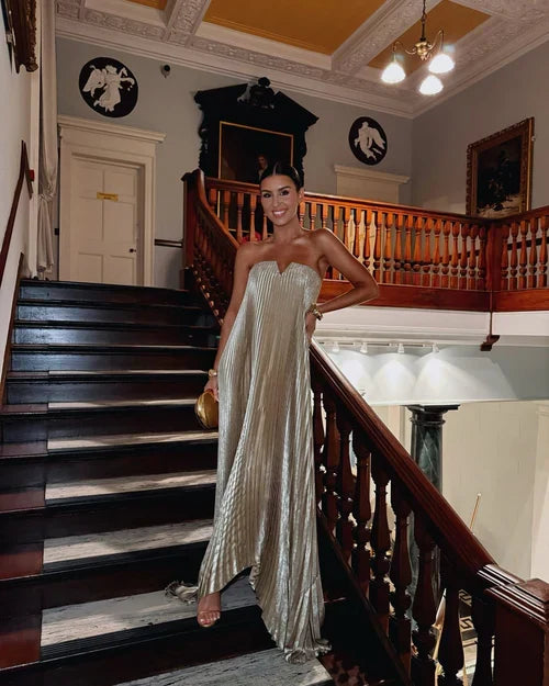 YEBBA MAXI DRESS