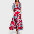 PARIS™ - CASUAL SPRING MIDI DRESS