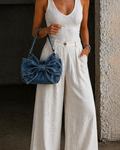 ANITA™ - CASUAL RETRO BOW BAG