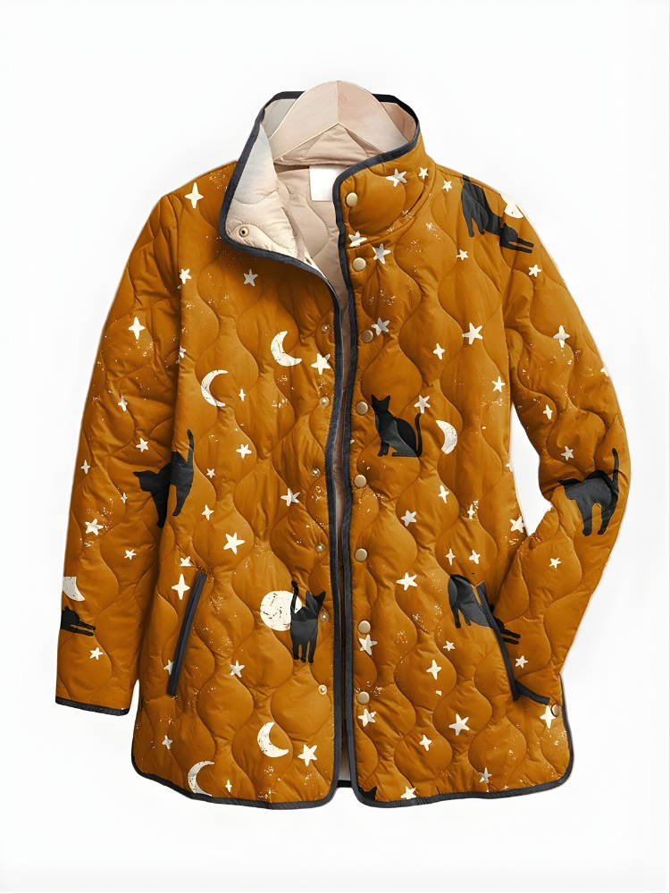 MAYA™ - ELEGANT EVERYDAY QUILTED JACKET