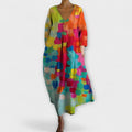 BELLA MIDI DRESS