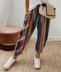 ELLE™ - FLATTERING BREATHABLE DRAWSTRING PANTS