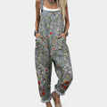 GERALDINE™ - ELEGANT RELAXED FIT OVERALLS