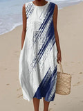 ELENA™ - ELEGANT EVERYDAY MIDI DRESS