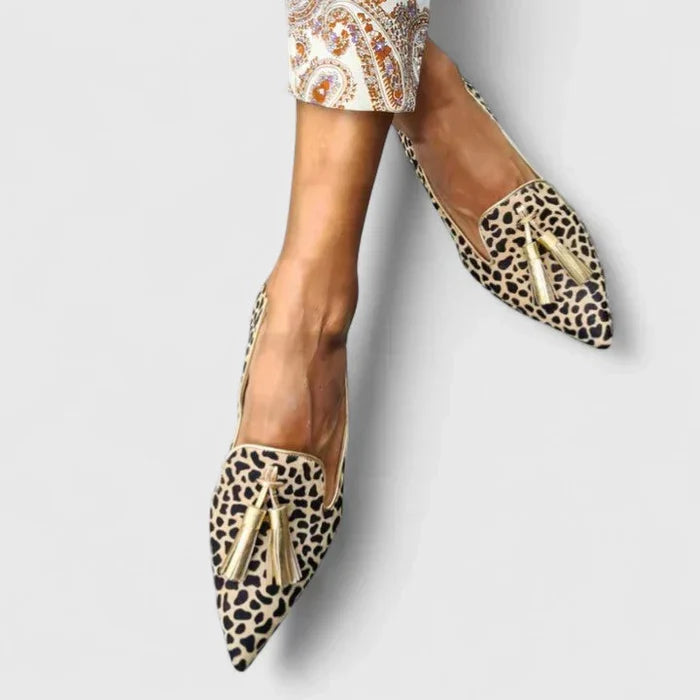 RACHEL™ - ELEGANT SUEDE WEEKEND LOAFERS