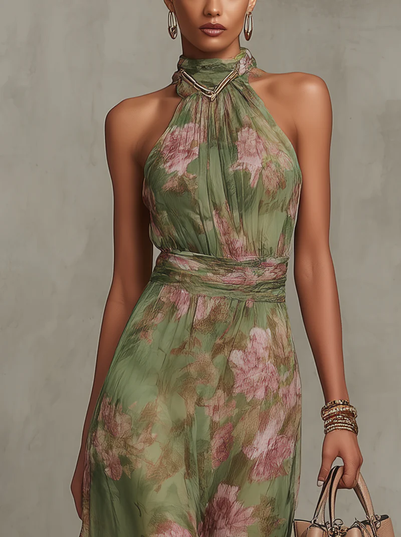 SERENA™ - ELEGANT SUMMER MAXI DRESS