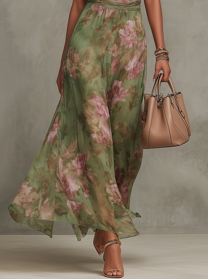 SERENA™ - ELEGANT SUMMER MAXI DRESS