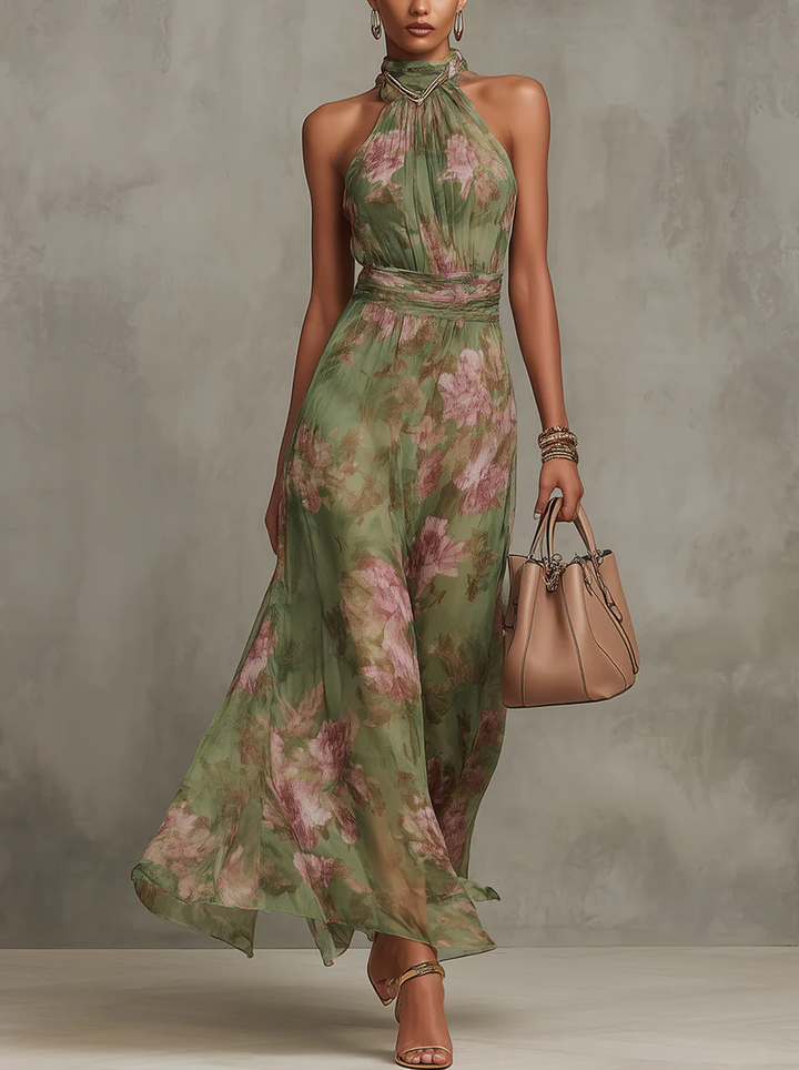 SERENA™ - ELEGANT SUMMER MAXI DRESS