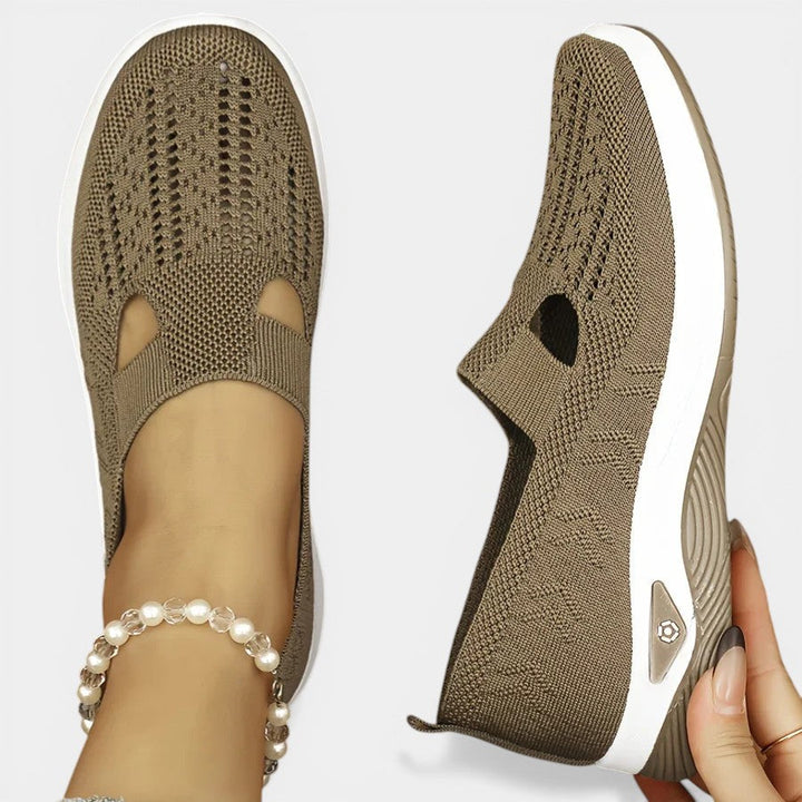 CARA™ - ORTHOPEDIC SLIP-ON SPRING SANDALS