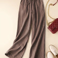 CHERRY™ - ELEGANT BREATHABLE DRAWSTRING PANTS