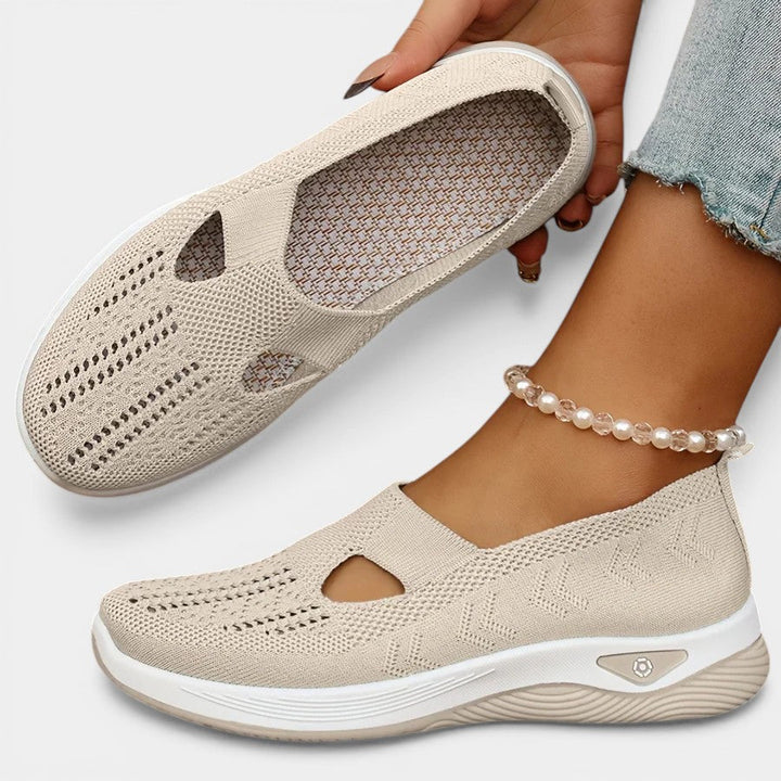 CARA™ - ORTHOPEDIC SLIP-ON SPRING SANDALS