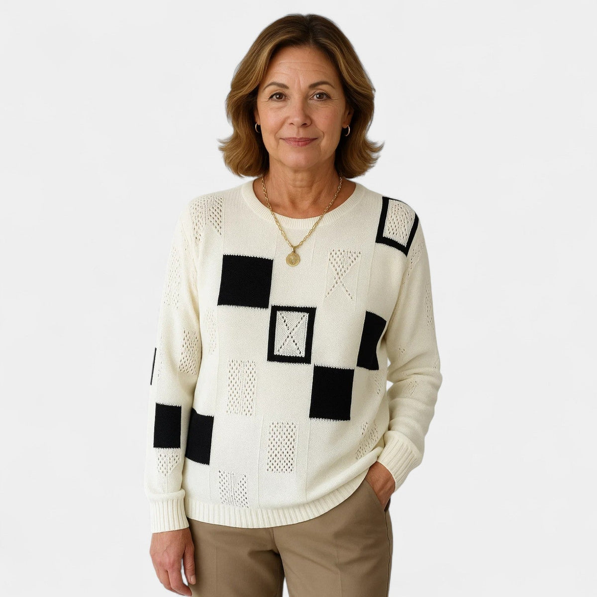 ALANA - KNIT JUMPER