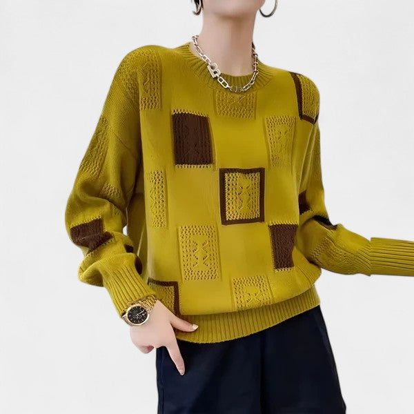 ALANA - KNIT JUMPER