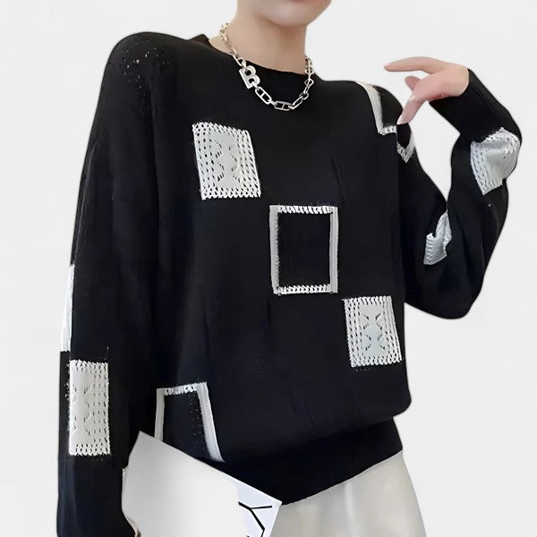 ALANA - KNIT JUMPER
