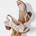 TARA™ - ORTHOPEDIC SPRING HEEL SANDALS