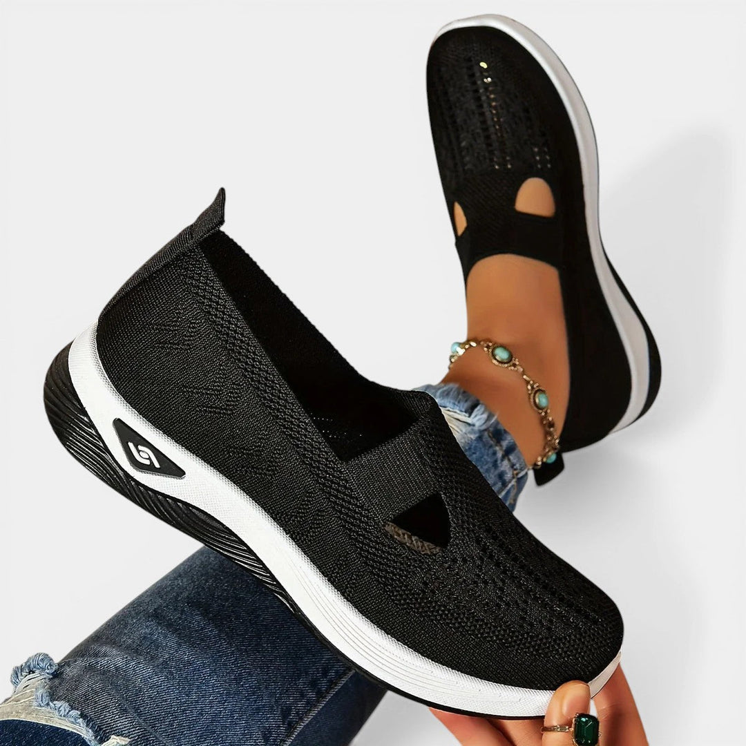 CARA™ - ORTHOPEDIC SLIP-ON SPRING SANDALS