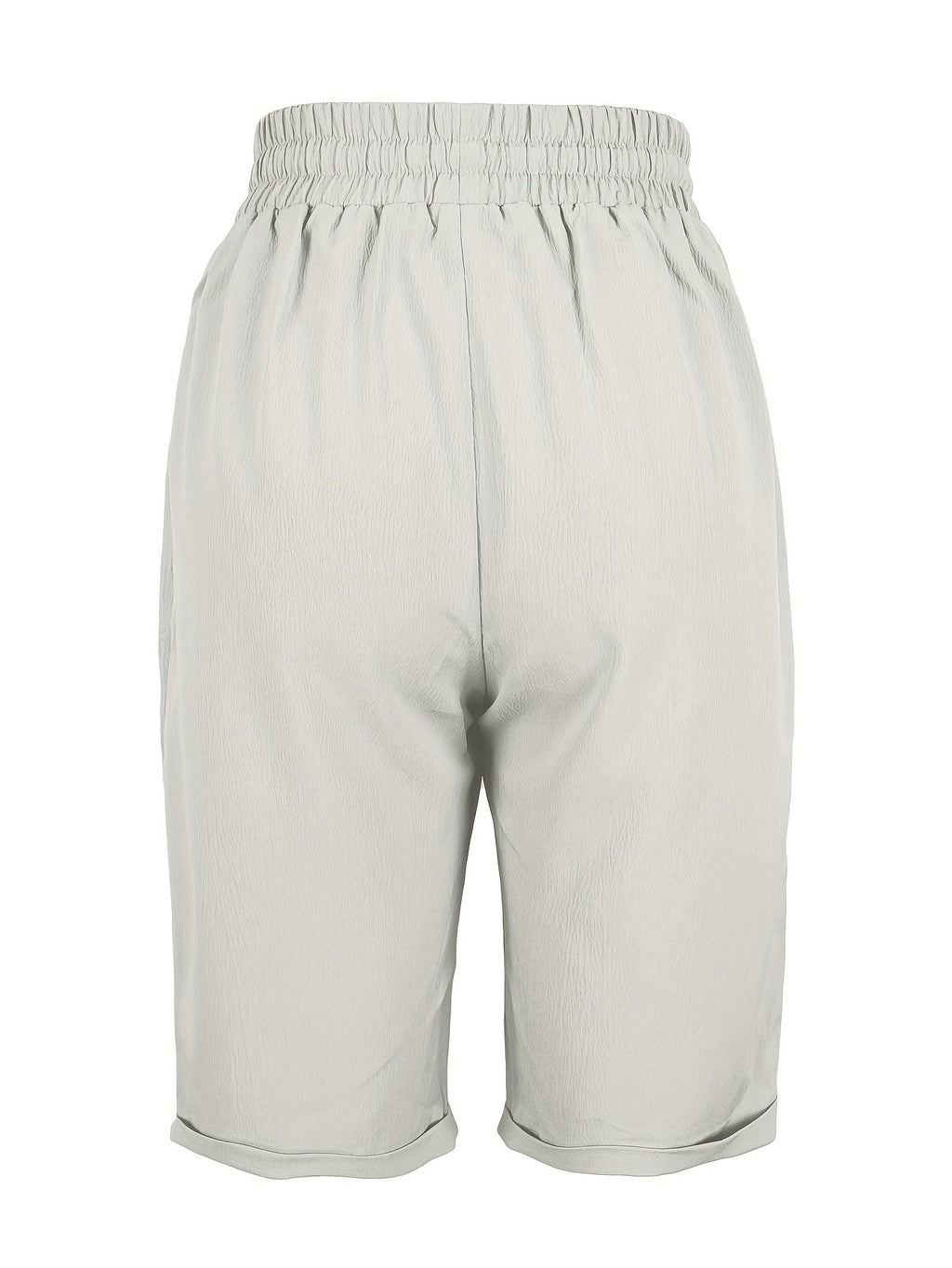 ANNE™ - RELAXED CASUAL CAPRI SHORTS