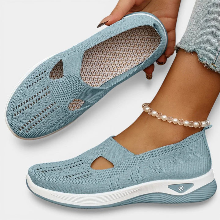 CARA™ - ORTHOPEDIC SLIP-ON SPRING SANDALS