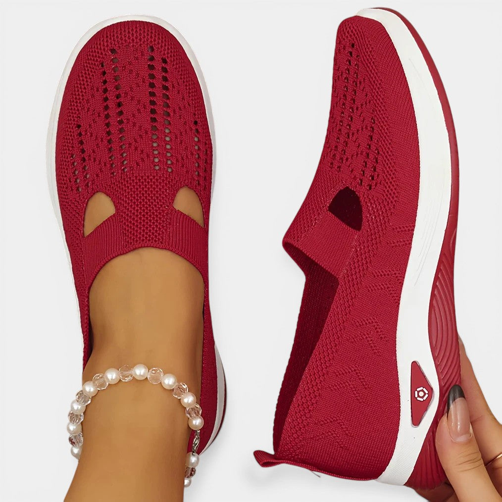 CARA™ - ORTHOPEDIC SLIP-ON SPRING SANDALS