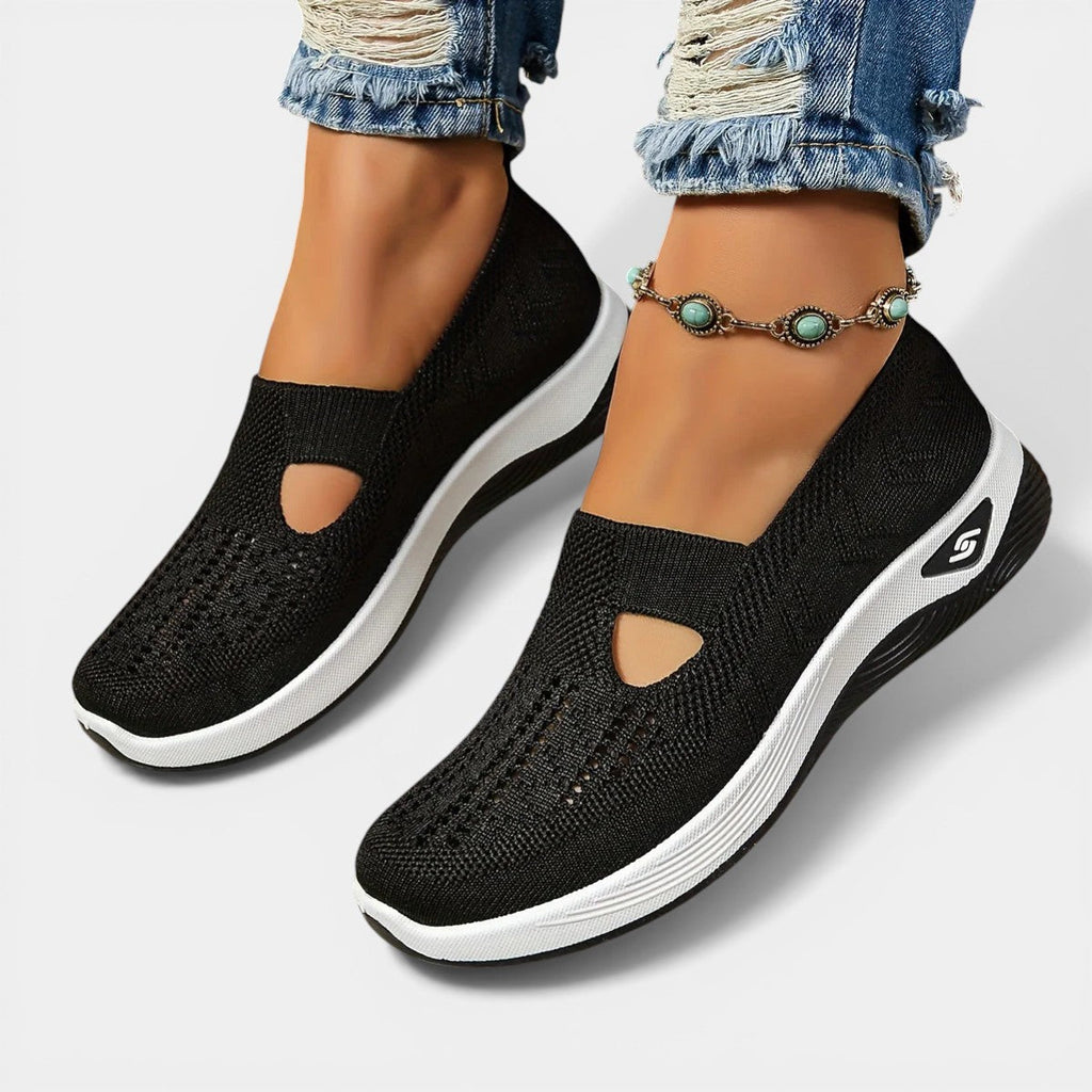 CARA™ - ORTHOPEDIC SLIP-ON SPRING SANDALS