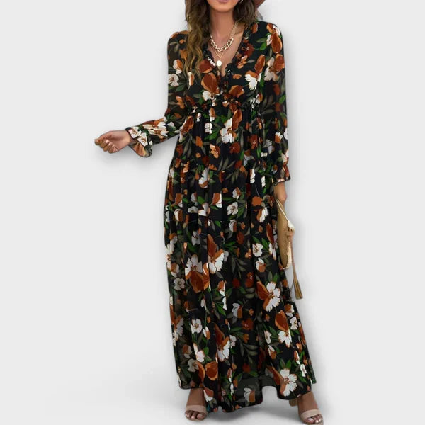 CANCUN MAXI DRESS