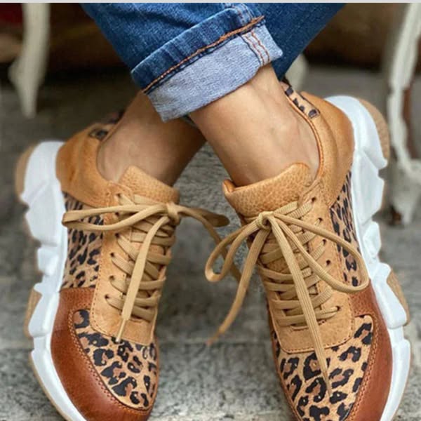 SERENA - ORTHOPEDIC COMFORT SNEAKER