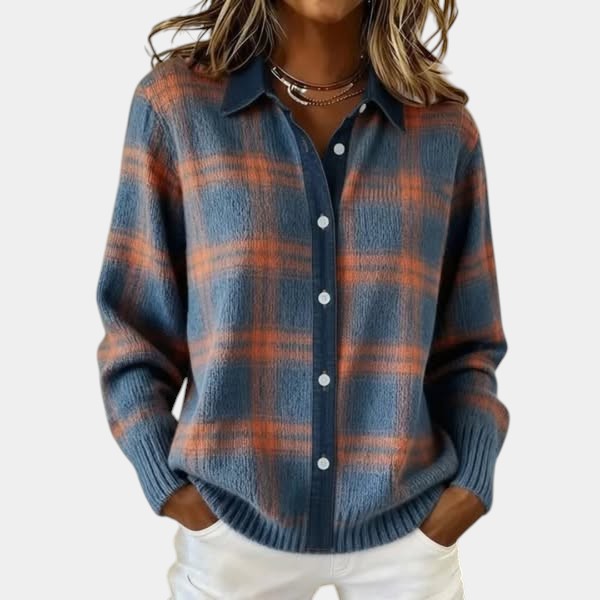 ALIYAH - COZY LONG CARDIGAN