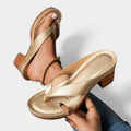 DELILAH™ - ORTHOPEDIC OPEN-TOE WEDGE SANDALS