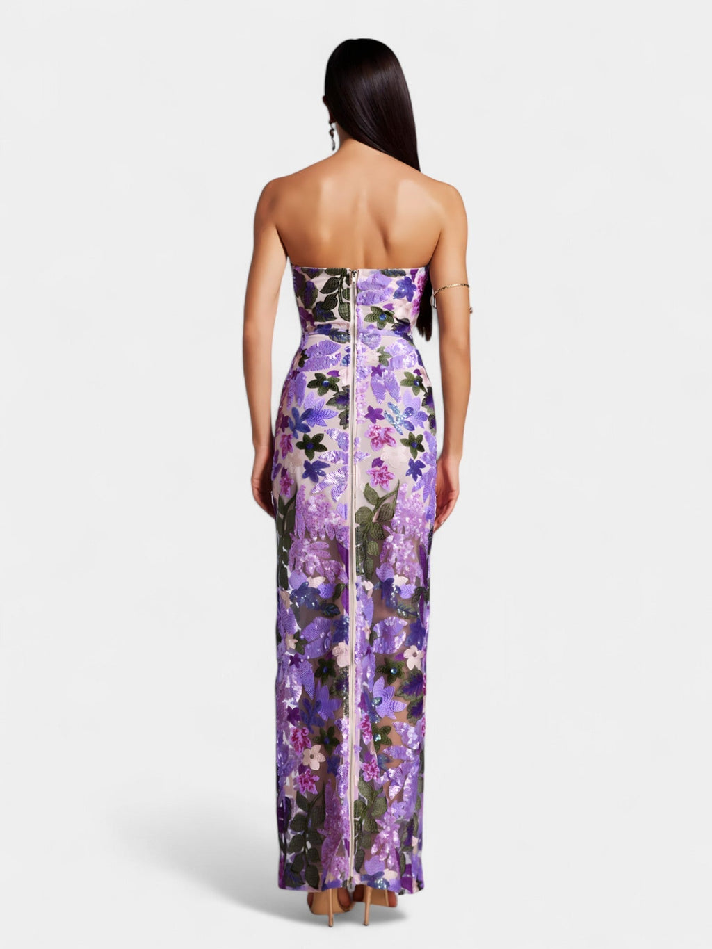 LORETTA MAXI DRESS