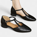 EMILIANA™ – ELEGANT CLASSIC LEATHER SHOES
