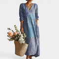 BRIANNA™ - ELEGANT COMFORT TUMMY COVERAGE DRESS