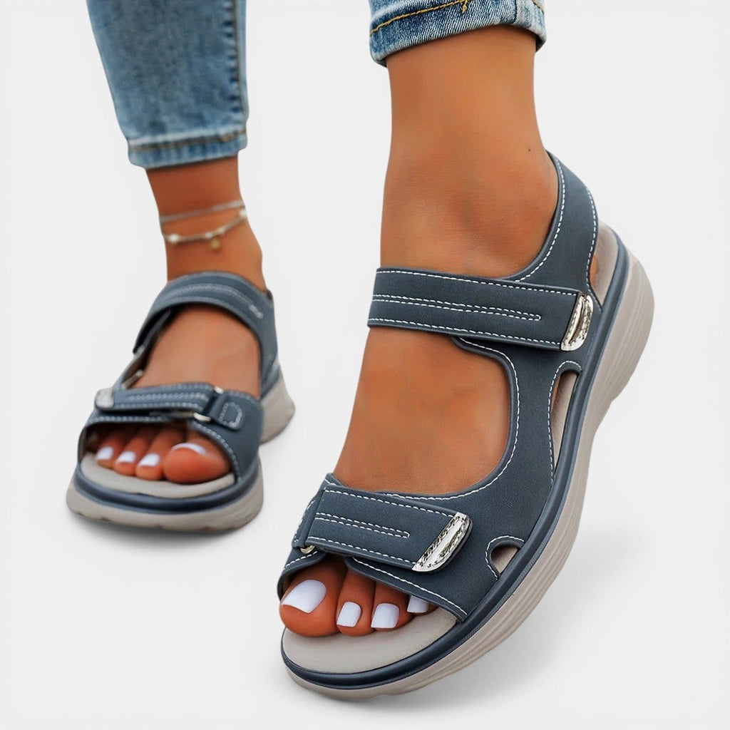 ROBYN™ - ORTHOPEDIC OPEN-TOE SANDALS