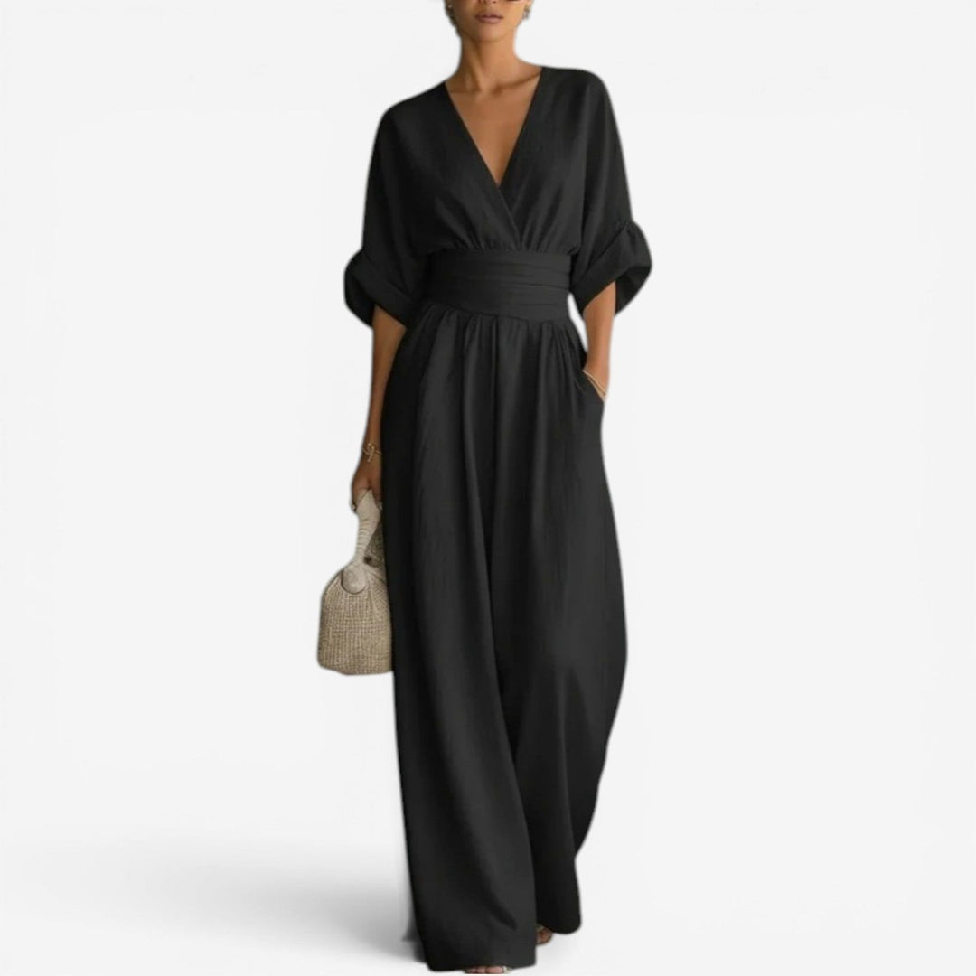 PRIMROSE™ - ELEGANT SUMMER JUMPSUIT